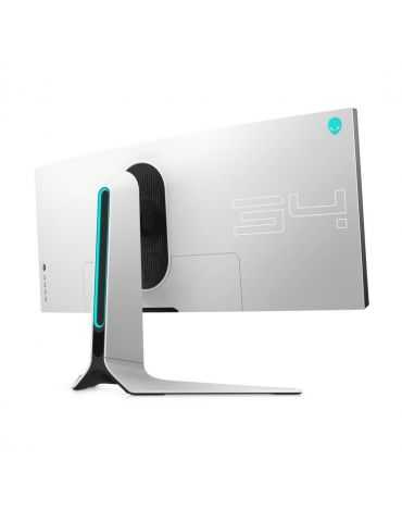 Monitor dell gaming alienware curved 34.1'' 86.7 cm led ips Dell - 1