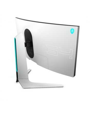 Monitor dell gaming alienware curved 34.1'' 86.7 cm led ips Dell - 1