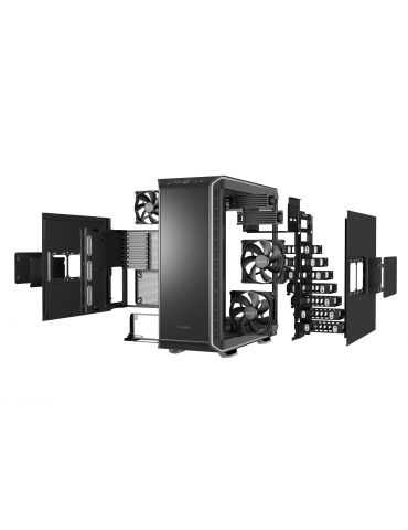 be quiet! Dark Base 900 Midi Tower Negru, Argint Be quiet! - 19
