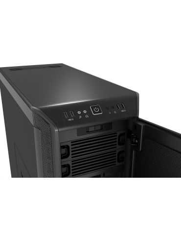 be quiet! Dark Base 900 Midi Tower Negru Be quiet! - 1 - Tik.ro