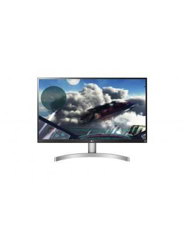 Monitor 27 lg 27ul600-w 4k uhd 3840*2160 ips 16:9 5 Lg - 1 - Tik.ro
