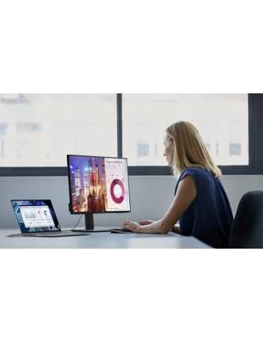 Monitor dell 25 63.44 cm ips qhd (2560 x 1440 Dell - 1