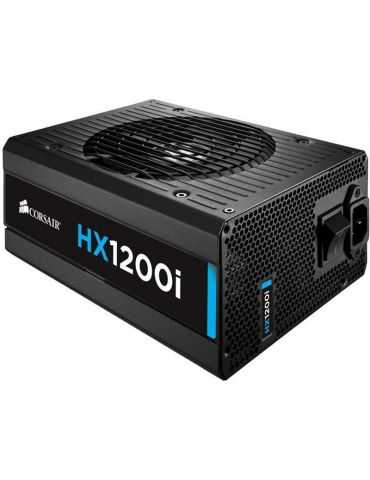Sursa corsair hxi series hx1200i 1200w full-modulara 80 plus platinum Corsair - 1
