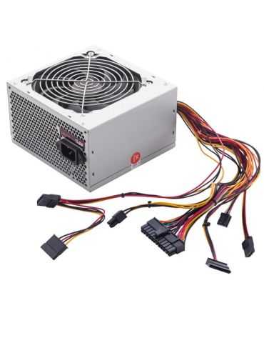 Sursa rpc 550w 55000ab 2x sata 2x pata 1x mb Rpc - 1