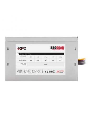 Sursa rpc 550w 55000ab 2x sata 2x pata 1x mb Rpc - 1
