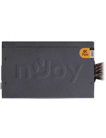 Sursa atx njoy 450w ayrus 450 eff 80% 12v 2.3 Njoy - 1 - Tik.ro