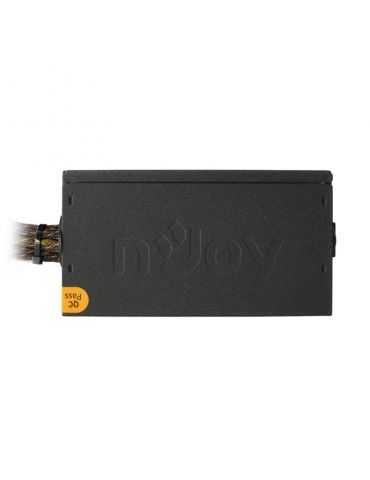 Sursa atx njoy 650w woden 650 eff 80+ gold 140mm Njoy - 1 - Tik.ro