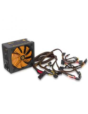 Sursa atx njoy 750w woden 750 eff 80+ gold 140mm Njoy - 1