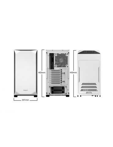 be quiet! BGW35 carcase PC Tower Alb Be quiet! - 4