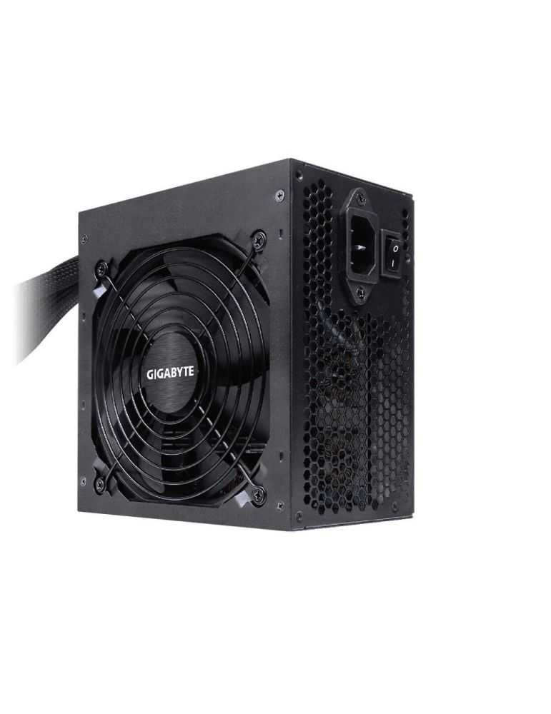 Sursa gigabyte pb500 500w 80 plus bronze eff. 86% active
