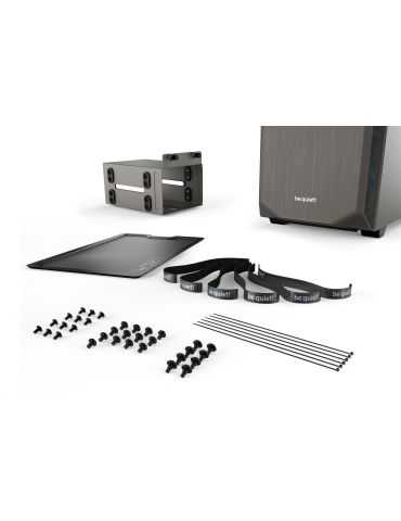 be quiet! BG036 carcase PC Tower Gri Be quiet! - 22