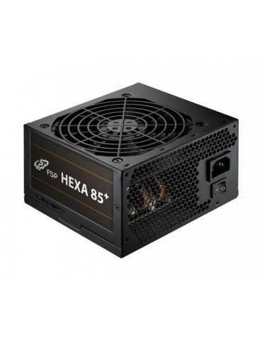 Sursa fsp hexa85 plus series 650 650w 80 plus bronze Fortron - 1