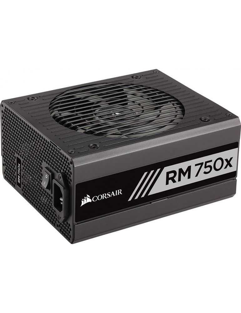 Sursa corsair rmx series rm750x (2018) 750w full-modulara 80 plus