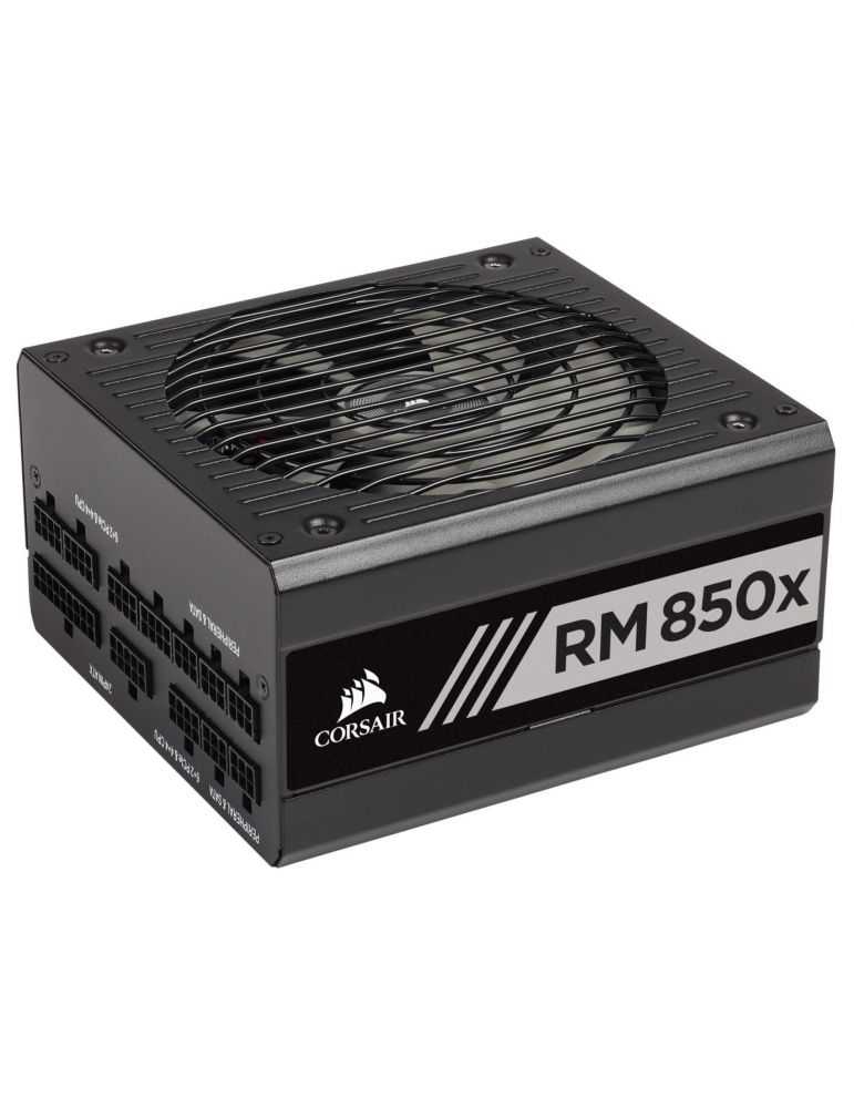 Sursa corsair rmx series rm850x (2018) 850w full-modulara 80 plus