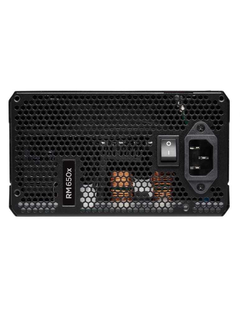 Sursa corsair rmx series rm650x (2018) 650w full-modulara 80 plus