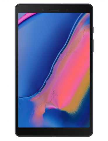 Samsung Galaxy Tab A (2019) SM-T295N 4G LTE 32 Giga Bites 20,3 cm (8") 2 Giga Bites Wi-Fi 4 (802.11n) Negru Samsung - 1
