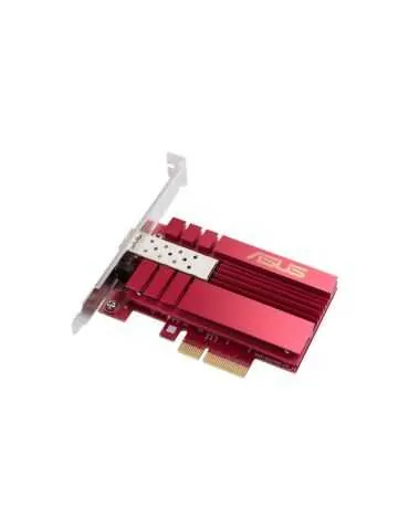 ASUS XG-C100F card de rețea Intern Fibră 10000 Mbit/s Asus - 1 - Tik.ro