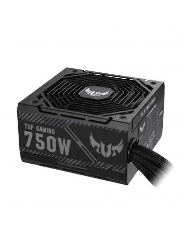 ASUS TUF-GAMING-750B unități de alimentare cu curent 750 W 20+4 pin ATX ATX Negru Asus - 6