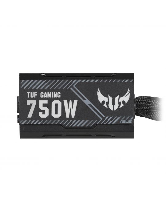 ASUS TUF-GAMING-750B unități de alimentare cu curent 750 W 20+4 pin ATX ATX Negru Asus - 1