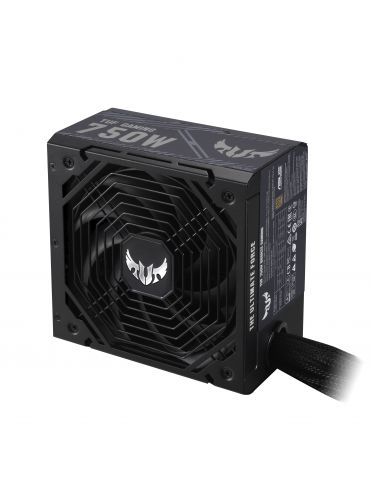 ASUS TUF-GAMING-750B unități de alimentare cu curent 750 W 20+4 pin ATX ATX Negru Asus - 6