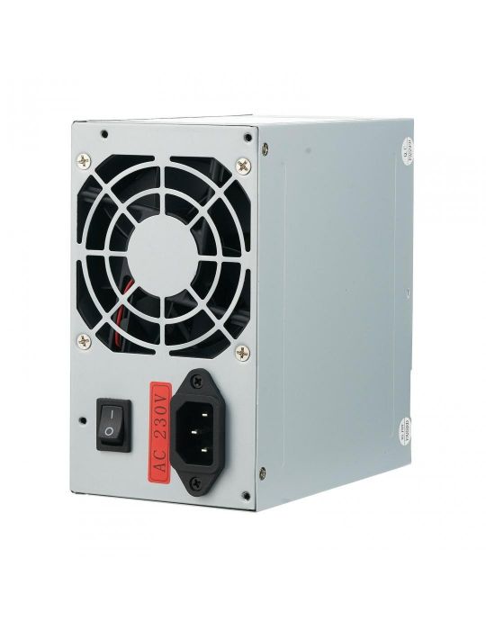 Sursa serioux 400w ventilator 8cm protecții: ocp/ovp/uvp/scp/opp cabluri: 1*20+4pin 1*4+4pin Serioux - 1