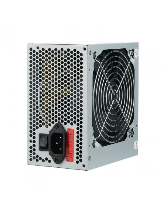 Sursa serioux energy 450w ventilator 12cm protecții: ocp/ovp/uvp/scp/opp cabluri: 1*20+4pin Serioux - 1