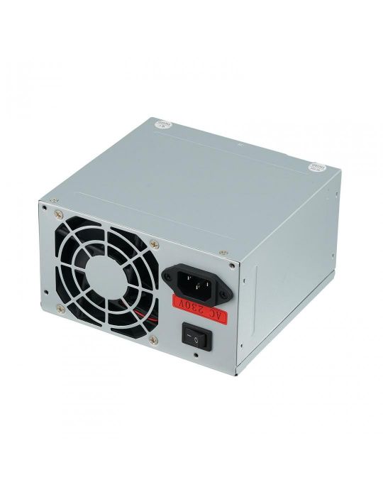Sursa serioux 450w ventilator 8cm protecții: ocp/ovp/uvp/scp/opp cabluri: 1*20+4pin 1*4+4pin Serioux - 1