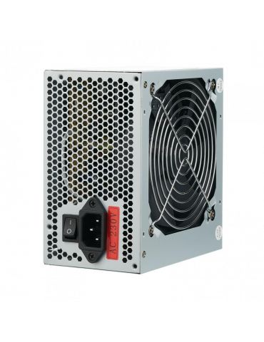Sursa serioux energy 500w ventilator 12cm protecții: ocp/ovp/uvp/scp/opp cabluri: 1*20+4pin Serioux - 1 - Tik.ro