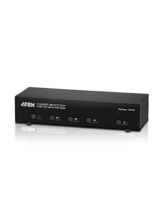 ATEN VS0401 distribuitoare video VGA Aten - 1