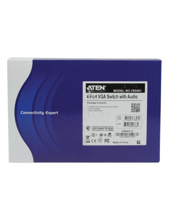 ATEN VS0401 distribuitoare video VGA Aten - 7