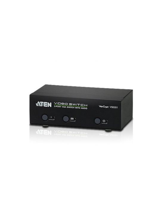 ATEN VS0201 distribuitoare video VGA Aten - 1