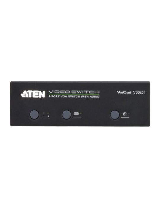 ATEN VS0201 distribuitoare video VGA Aten - 3