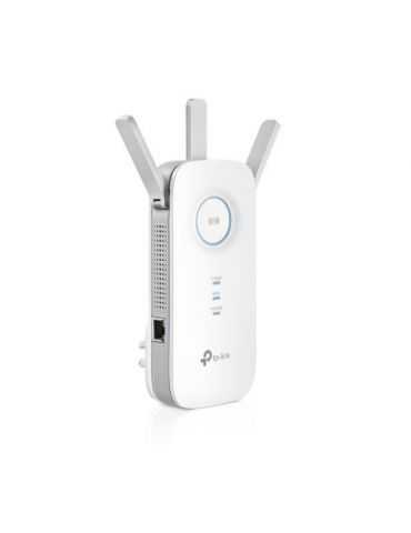 TP-LINK AC1750 Transmițător & receptor rețea Alb 10, 100, 1000 Mbit/s Tp-link - 2