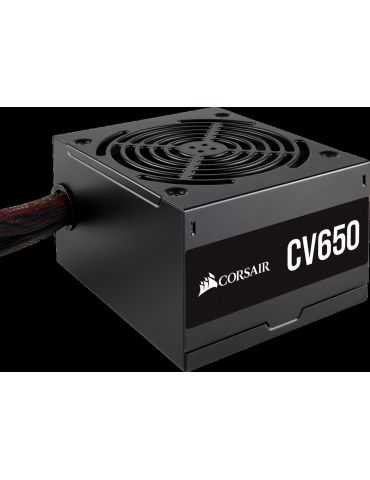 Sursa corsair cv650 80 plus bronze certified key features: 2x Corsair - 1
