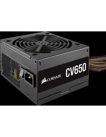 Sursa corsair cv650 80 plus bronze certified key features: 2x Corsair - 1