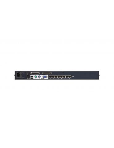 ATEN KH1508A-AX-G switch-uri pentru tastatură, mouse și monitor (KVM) Negru Aten - 1 - Tik.ro