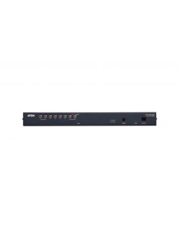 ATEN KH1508A-AX-G switch-uri pentru tastatură, mouse și monitor (KVM) Negru Aten - 3