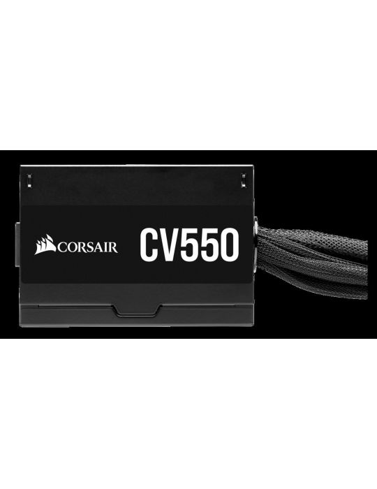 Corsair cv550 550w 80 plus efficiency bronze psu form atx Corsair - 1