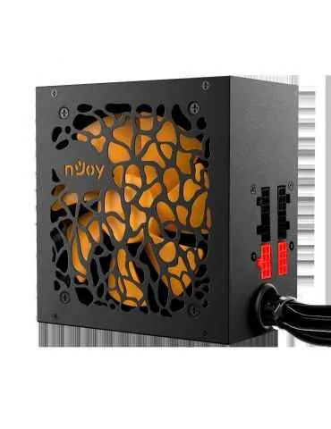 Sursa njoy theta 550 atx 550w  putere (w) 550w  versiune Njoy - 1 - Tik.ro