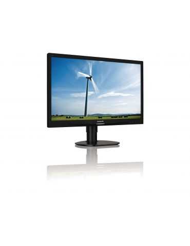 Philips S Line Monitor LCD, cu iluminare de fundal cu LED-uri 241S4LCB/00 Philips - 1 - Tik.ro