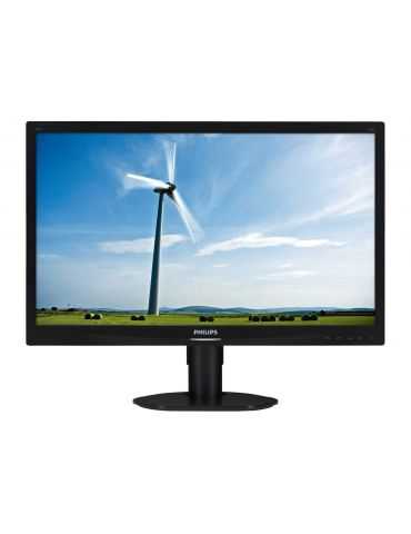 Philips S Line Monitor LCD, cu iluminare de fundal cu LED-uri 241S4LCB/00 Philips - 6