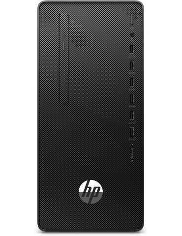 HP 290 G4 DDR4-SDRAM i5-10500 Micro Tower Intel® Core™ i5 4 Giga Bites 1000 Giga Bites HDD FreeDOS PC-ul Negru Hp - 2