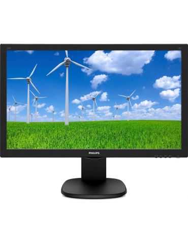 Monitor 23.6 philips 243s5lhmb tn wled fhd 1920*1080 60 hz Philips - 1