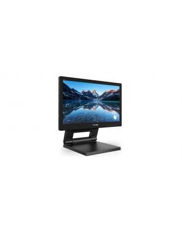 Monitor 15.6 philips 162b9t multitouch 10 puncte hd 1366*768 tn Philips - 1