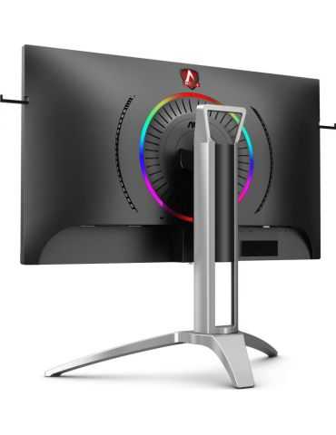 Monitor 27" AOC AG273QZ, Gaming, TN, 16:9, WQHD 2560x1440, 240 Hz, WLED, 0.5 ms, 400 cd/m2 Aoc - 1