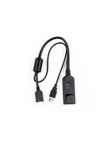 Vertiv Avocent MPUIQ-VMCHD cabluri KVM Negru 0,3556 m Vertiv - 1 - Tik.ro