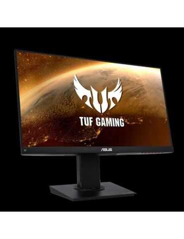Monitor 23.6 asus vg249q gaming 16:9 ips fhd 1920*1080 250 Asus - 1