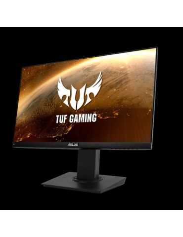 Monitor 23.6 asus vg249q gaming 16:9 ips fhd 1920*1080 250 Asus - 1