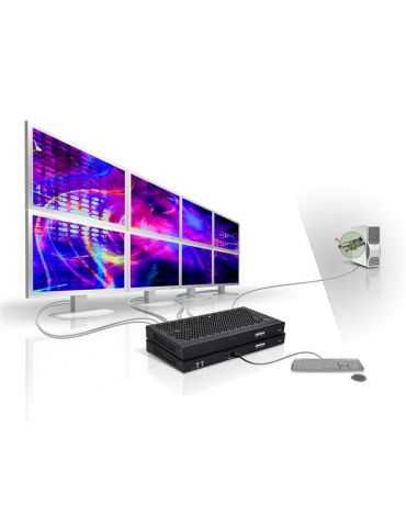 Matrox Extio F2408E extender KVM Matrox - 2