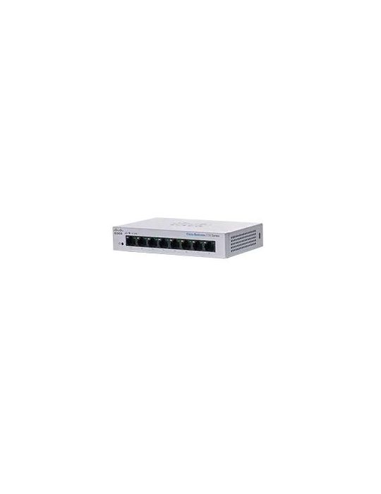 Cisco CBS110 Fara management L2 Gigabit Ethernet (10/100/1000) Gri Cisco - 1